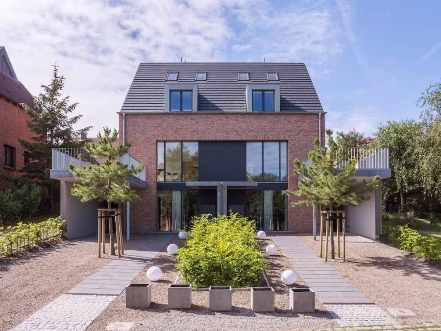 Appartement Wittdun Op Amrum Voor Personen Wadly Nl