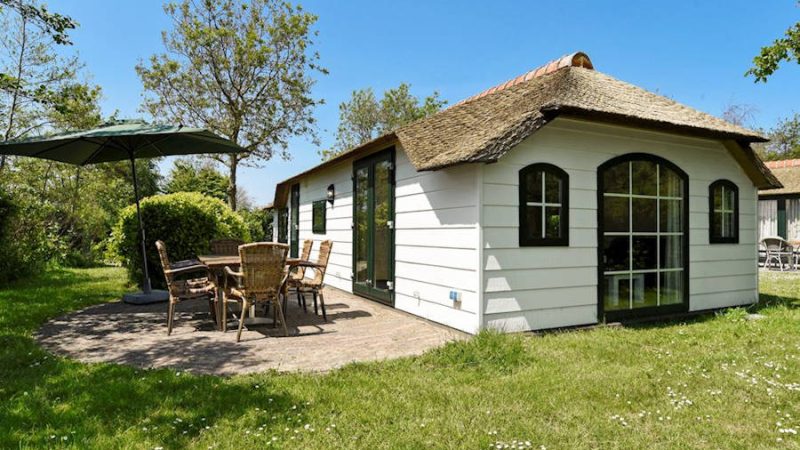 Beach Park Schuttersbos Cottage 4-6 personen